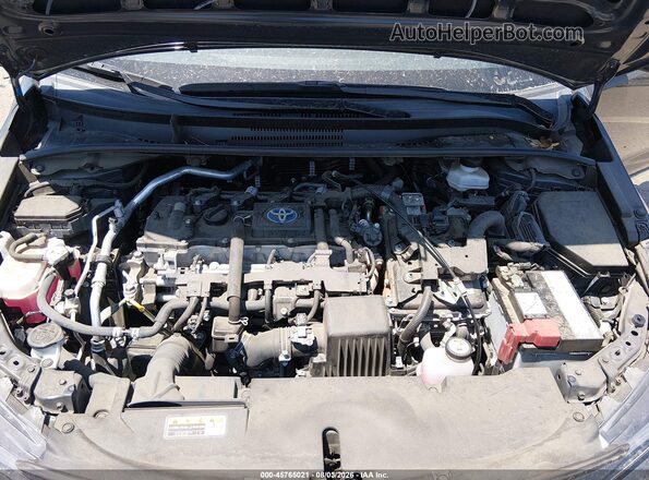 JTDBCMFE1R3036902 2024 TOYOTA COROLLA Gray Vista trasera