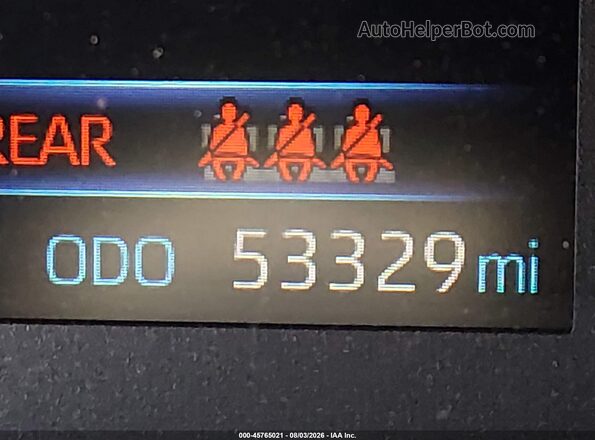 JTDBCMFE1R3036902 2024 TOYOTA COROLLA Gray 