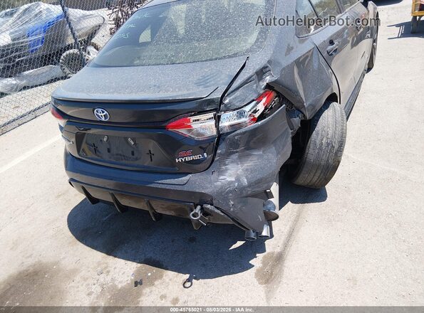 JTDBCMFE1R3036902 2024 TOYOTA COROLLA Gray 