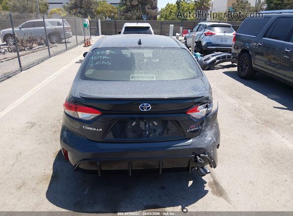 JTDBCMFE1R3036902 2024 TOYOTA COROLLA Gray 