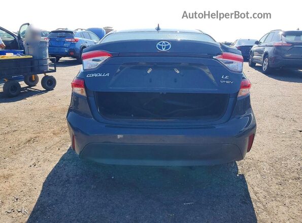JTDBCMFE1S3103388 2025 TOYOTA COROLLA Gray Vista trasera