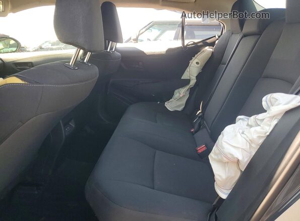JTDBCMFE1S3103388 2025 TOYOTA COROLLA Gray Vista de los asientos traseros