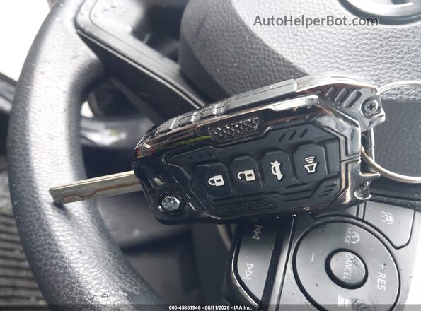 JTDBCMFE1SJ047531 2025 TOYOTA COROLLA Black Dashboard view