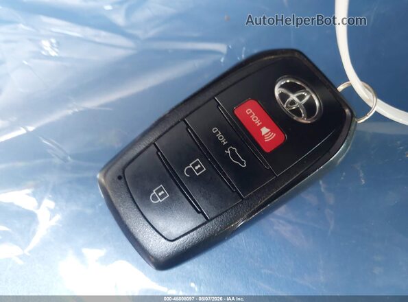 JTDBCMFE1T3116398 2026 TOYOTA COROLLA HYBRID Silver წინა პანელის ხედი