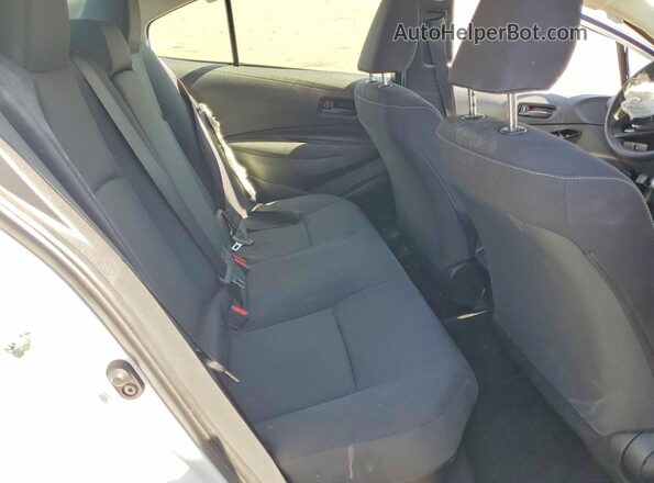 JTDBCMFE2PJ014173 2023 TOYOTA COROLLA White Widok tylnych siedzeń