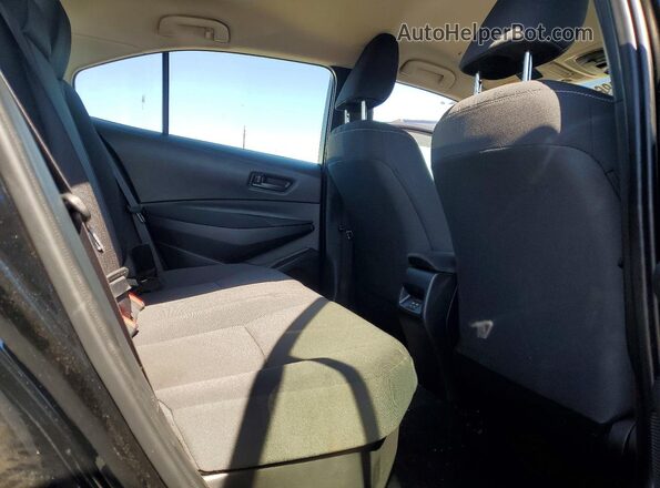 JTDBCMFE2R3061596 2024 TOYOTA COROLLA Black Вид задніх сидінь