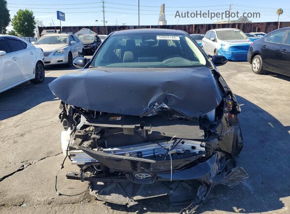 JTDBCMFE2R3061596 2024 TOYOTA COROLLA Black Вид спереду