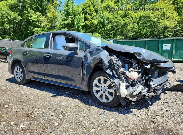 JTDBCMFE2S3090005 2025 TOYOTA COROLLA Gray Առջևի աջ