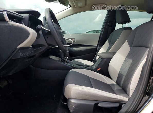 JTDBCMFE2S3104422 2025 TOYOTA COROLLA Black Vista interior delantera