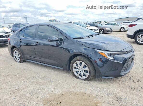 JTDBCMFE2S3104422 2025 TOYOTA COROLLA Black Delantero derecho