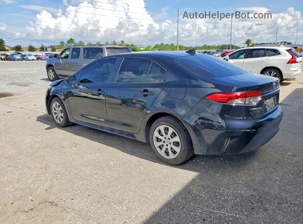 JTDBCMFE2S3108437 2025 TOYOTA COROLLA Black Rear left