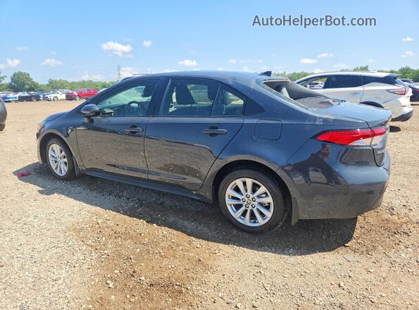 JTDBCMFE2S3109040 2025 TOYOTA COROLLA Gray Հետևի ձախ