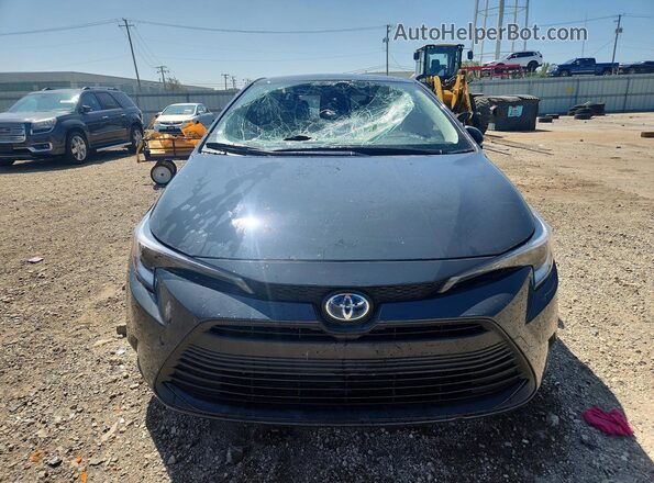 JTDBCMFE2S3109040 2025 TOYOTA COROLLA Gray Դիմացի տեսք