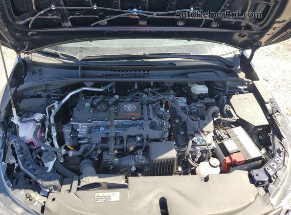JTDBCMFE2T3114983 2026 TOYOTA COROLLA Blue Widok wnętrza z tyłu