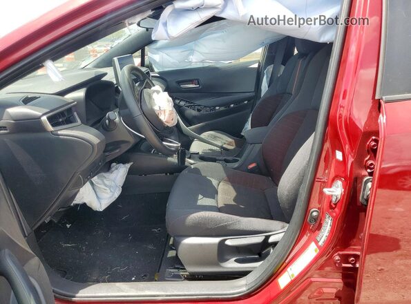 JTDBCMFE2T3126101 2026 TOYOTA COROLLA Red Սալոնի դիմացի տեսք