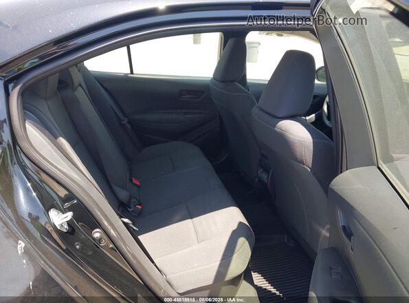 JTDBCMFE2T3156618 2026 TOYOTA COROLLA HYBRID Black Widok naklejki z numerem VIN