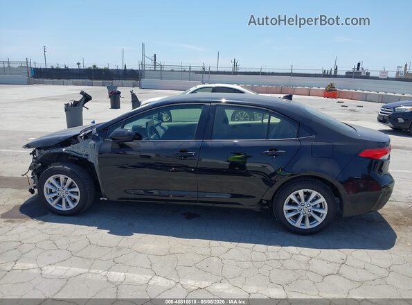 JTDBCMFE2T3156618 2026 TOYOTA COROLLA HYBRID Black 
