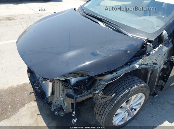 JTDBCMFE2T3156618 2026 TOYOTA COROLLA HYBRID Black Widok z przodu