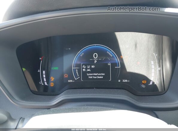 JTDBCMFE2T3156618 2026 TOYOTA COROLLA HYBRID Black Widok tylnych siedzeń