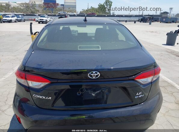 JTDBCMFE2T3156618 2026 TOYOTA COROLLA HYBRID Black 