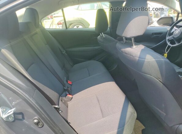 JTDBCMFE3R3035069 2024 TOYOTA COROLLA Gray Rear seats view