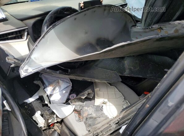 JTDBCMFE3R3037775 2024 TOYOTA COROLLA Gray Dashboard view