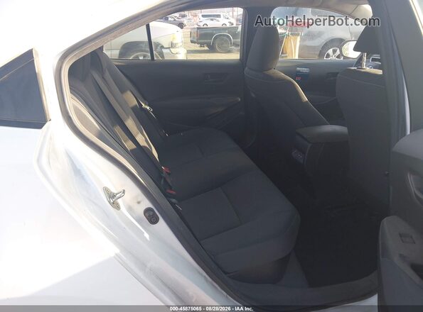 JTDBCMFE3R3055693 2024 TOYOTA COROLLA White Widok naklejki z numerem VIN