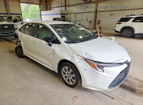 JTDBCMFE3R3067486 2024 TOYOTA COROLLA Белый Передняя правая четверть