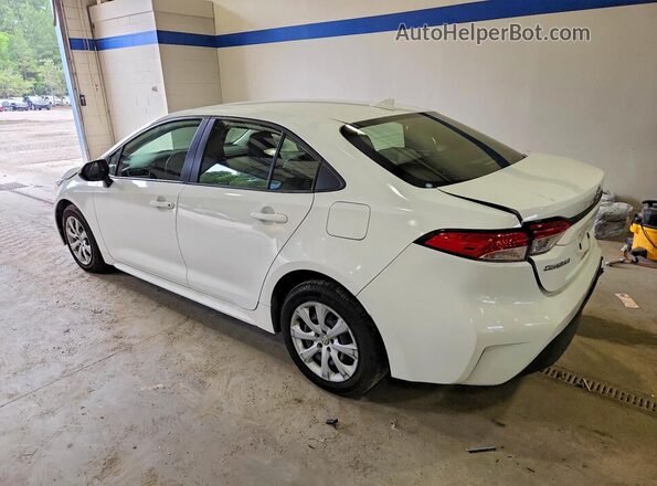 JTDBCMFE3R3067486 2024 TOYOTA COROLLA Белый Задняя левая четверть