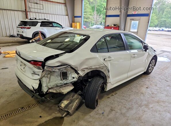 JTDBCMFE3R3067486 2024 TOYOTA COROLLA Белый Задняя правая четверть