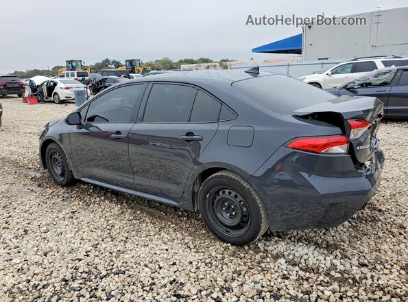JTDBCMFE3T3128052 2026 TOYOTA COROLLA Серый Задняя левая четверть