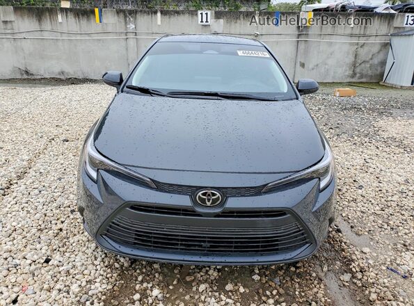 JTDBCMFE3T3128052 2026 TOYOTA COROLLA Серый Вид спереди