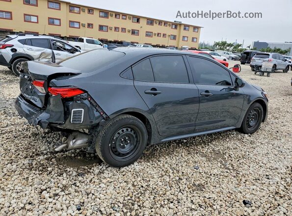 JTDBCMFE3T3128052 2026 TOYOTA COROLLA Серый Задняя правая четверть