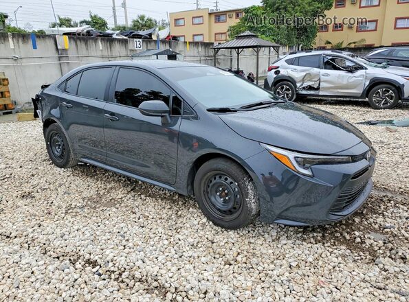 JTDBCMFE3T3128052 2026 TOYOTA COROLLA Серый Передняя правая четверть