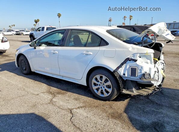 JTDBCMFE3T3132358 2026 TOYOTA COROLLA Белый Задняя левая четверть