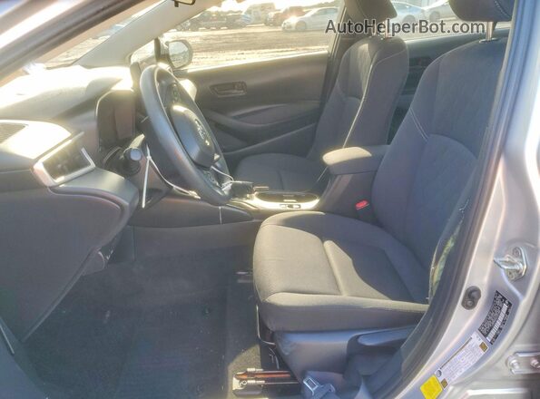 JTDBCMFE4PJ010366 2023 TOYOTA COROLLA Silver Vista interior delantera