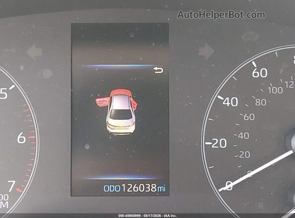 JTDBCMFE4PJ015924 2023 TOYOTA COROLLA Синий Вид задних сидений