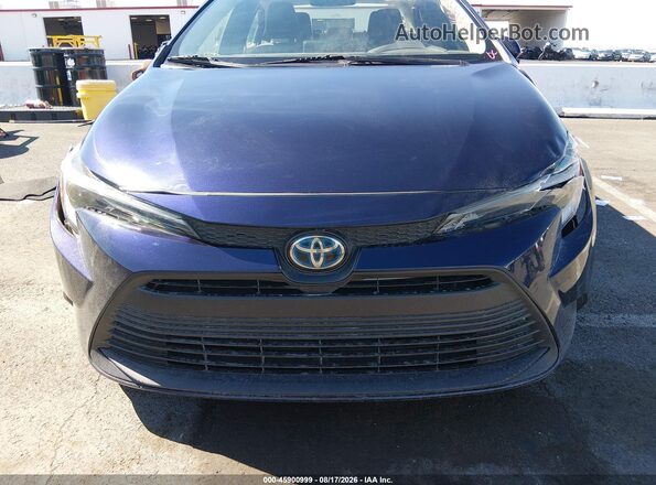 JTDBCMFE4PJ015924 2023 TOYOTA COROLLA Синий 