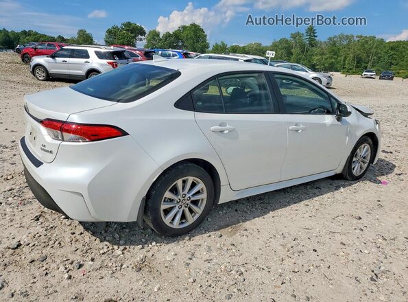 JTDBCMFE4R3036151 2024 TOYOTA COROLLA White უკანა მარჯვენა