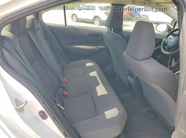 JTDBCMFE4R3036151 2024 TOYOTA COROLLA White უკანა სავარძლების ხედი