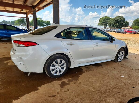 JTDBCMFE4R3043990 2024 TOYOTA COROLLA White უკანა მარჯვენა