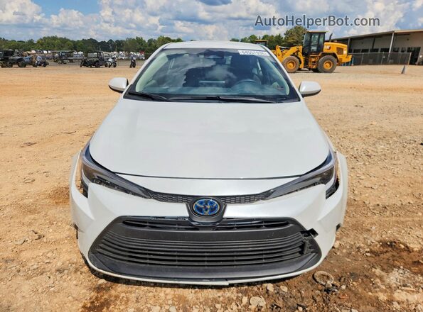 JTDBCMFE4R3043990 2024 TOYOTA COROLLA White წინა ხედი