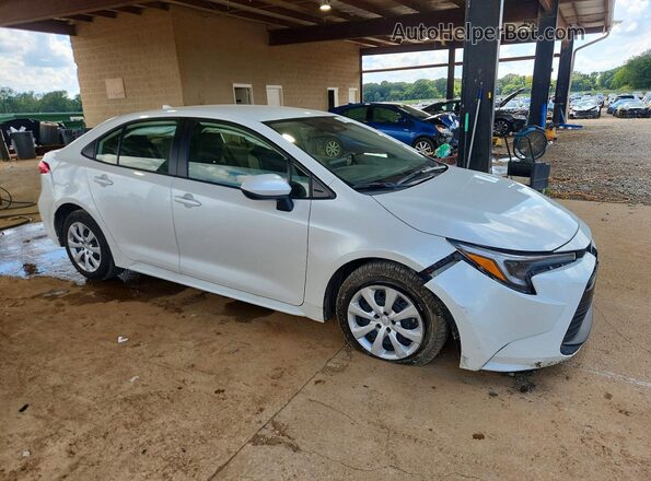JTDBCMFE4R3043990 2024 TOYOTA COROLLA White წინა მარჯვენა