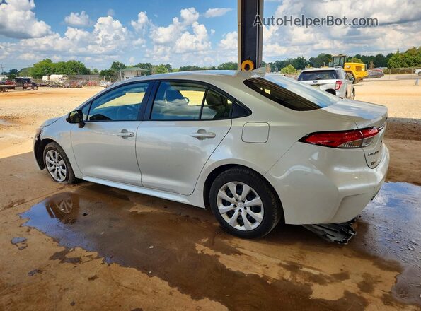JTDBCMFE4R3043990 2024 TOYOTA COROLLA White უკანა მარცხენა