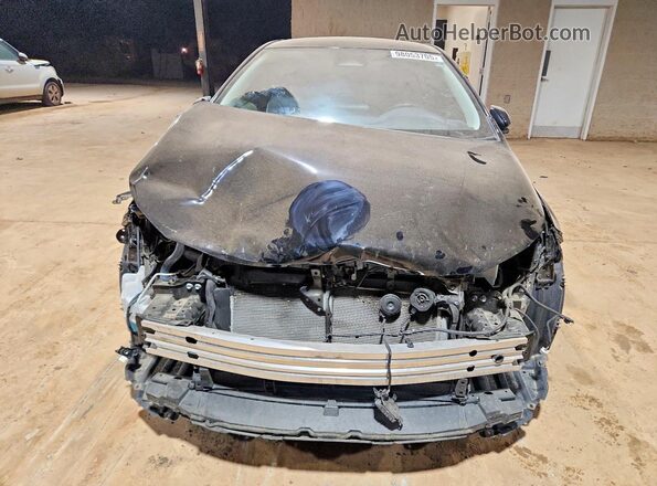 JTDBCMFE4R3068453 2024 TOYOTA COROLLA Black Դիմացի տեսք