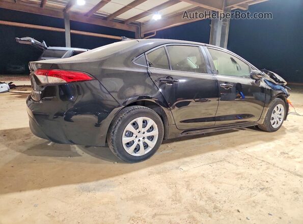 JTDBCMFE4R3068453 2024 TOYOTA COROLLA Black Հետևի աջ