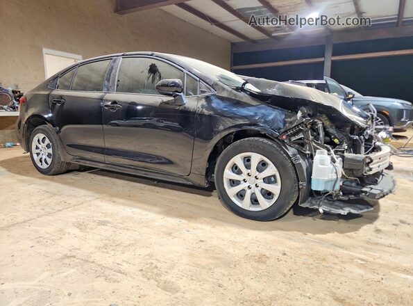 JTDBCMFE4R3068453 2024 TOYOTA COROLLA Black Առջևի աջ
