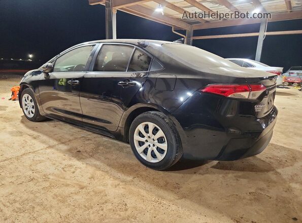 JTDBCMFE4R3068453 2024 TOYOTA COROLLA Black Հետևի ձախ