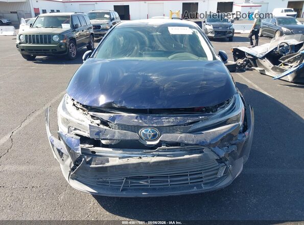 JTDBCMFE4S3097926 2025 TOYOTA COROLLA Синий 