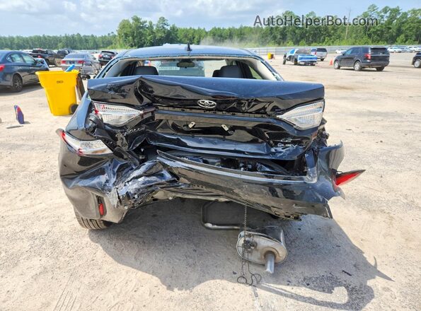 JTDBCMFE4T3127167 2026 TOYOTA COROLLA Black Widok z tyłu